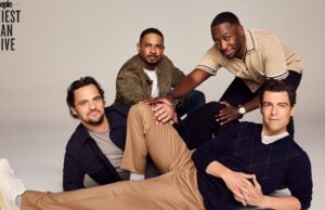 The ‘New Girl’ Men Have the Perfect Answer to ‘What’s Sexy?’