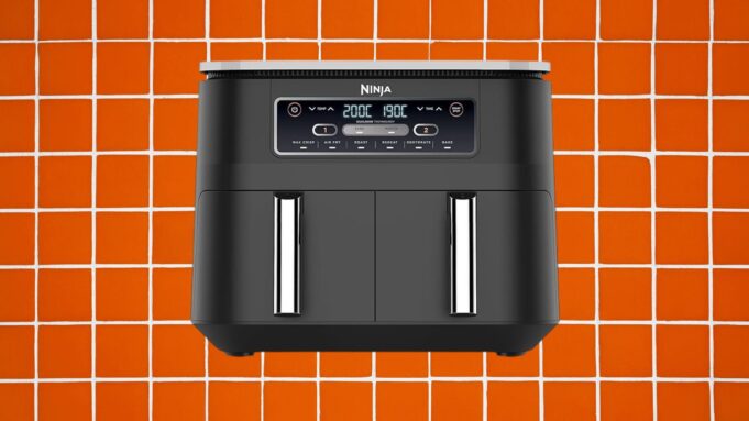You won’t believe how cheap Ninja air fryers are for Black Friday