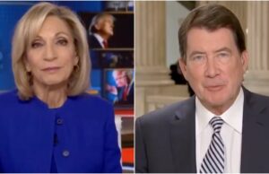 Sen. Bill Hagerty Drops Truth Bombs and Obliterates MSNBC’s Andrea Mitchell’s Every Left-Wing Narrative | The Gateway Pundit