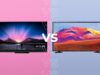 OLED vs LED LCD: What's the best display tech?