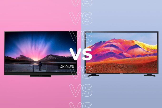 OLED vs LED LCD: What's the best display tech?