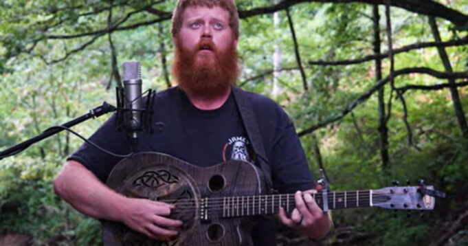 Oliver Anthony Just Released a Cover of the Classic Hit Song ‘Country Roads’ and We’re SO Here for it (VIDEO) | The Gateway Pundit