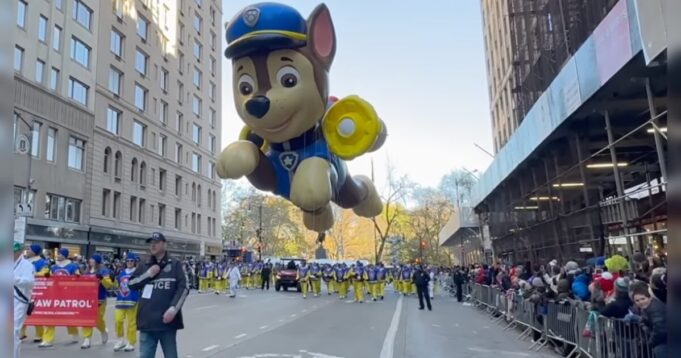 Macy’s Thanksgiving Day Parade May Be Target for Terrorists, Per FBI | The Gateway Pundit