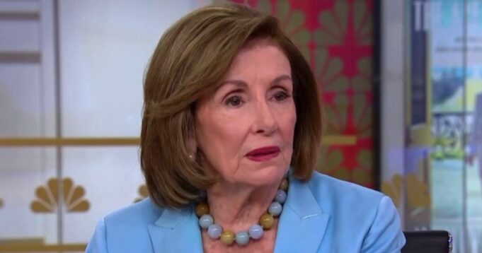 BLAME GAME: Nancy Pelosi Says Biden’s Refusal to Drop Out Cost Kamala Harris The Election | The Gateway Pundit