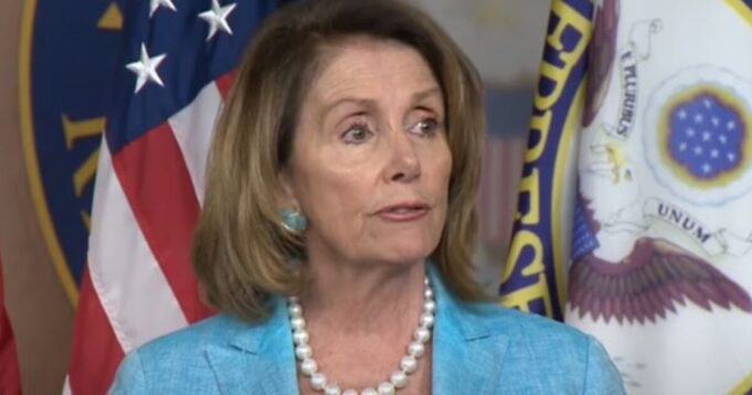 Journalist Claims He Asked Nancy Pelosi How She’s Doing – Her Response? ‘Terrible’ | The Gateway Pundit