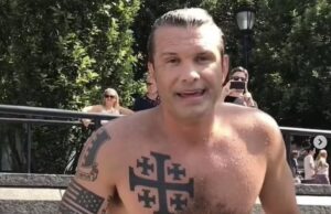 Pete Hegseth Issues a Fiery Warning to the Haters Smearing Him as a “White Supremacist” After He was Picked to Serve as Trump’s Secretary of Defense | The Gateway Pundit