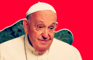 Red Francis Calls for Investigation into Allegations of Israeli Genocide in Gaza | The Gateway Pundit