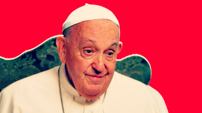 Red Francis Calls for Investigation into Allegations of Israeli Genocide in Gaza | The Gateway Pundit