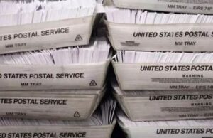 EXCLUSIVE: Huge Scandal Involving the Postal Service and Mail-In Ballots Is Developing – Government Hiding Evidence from the People | The Gateway Pundit