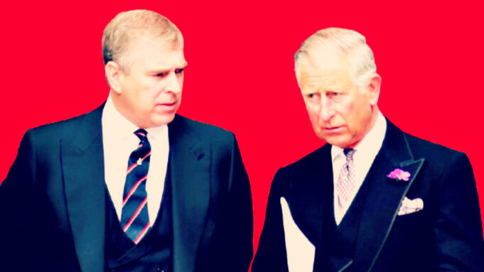 King Charles Extends Olive Branch to His Disgraced Brother Prince Andrew, Invites Him to Spend Christmas Together | The Gateway Pundit