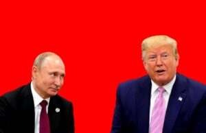 Trump Speaks on the Phone With Russia’s Putin, Advises Him Not To Escalate Conflict in Ukraine – REPORT | The Gateway Pundit