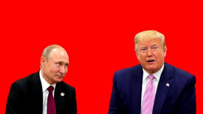 Trump Speaks on the Phone With Russia’s Putin, Advises Him Not To Escalate Conflict in Ukraine – REPORT | The Gateway Pundit