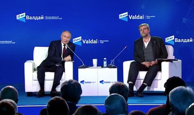 BOOM!… That Was Quick: Vladimir Putin Says Russia Is Not Abandoning the US Dollar (Video) | The Gateway Pundit