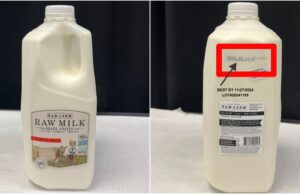 Here We Go Again: Bird Flu Virus Detected in California ‘Raw Milk’ Product, Prompting Urgent Recall | The Gateway Pundit