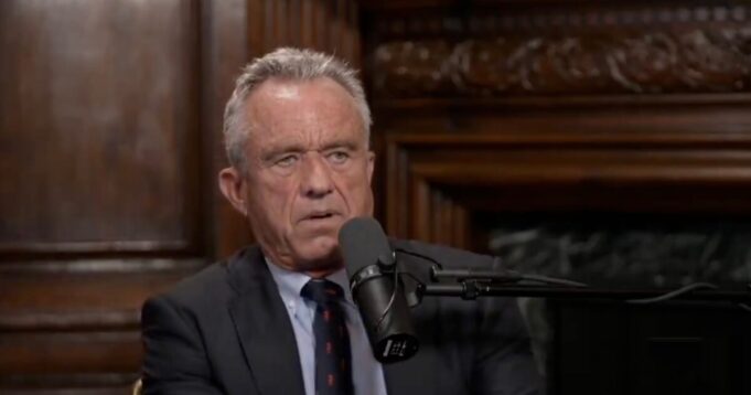 RFK Jr. to Tucker Carlson: Trump Ordered ‘His Generals’ to Withdraw Troops from Middle East After Reviewing Troop Map | The Gateway Pundit
