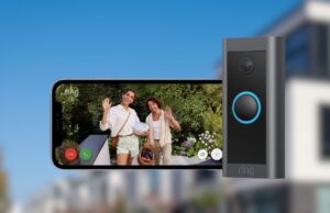 The Ring Video Doorbell is under £30 on Amazon but you’ll have to act fast