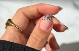 25 Nail Ideas for December Celebrations From Festive to Minimal