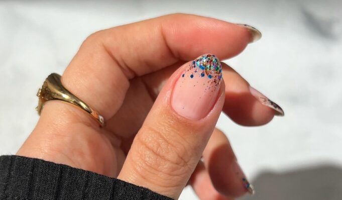 25 Nail Ideas for December Celebrations From Festive to Minimal