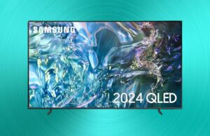 QLED Samsung TVs are now affordable during the Black Friday sale