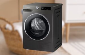 Dry your clothes the easy way this winter with this bargain tumble dryer