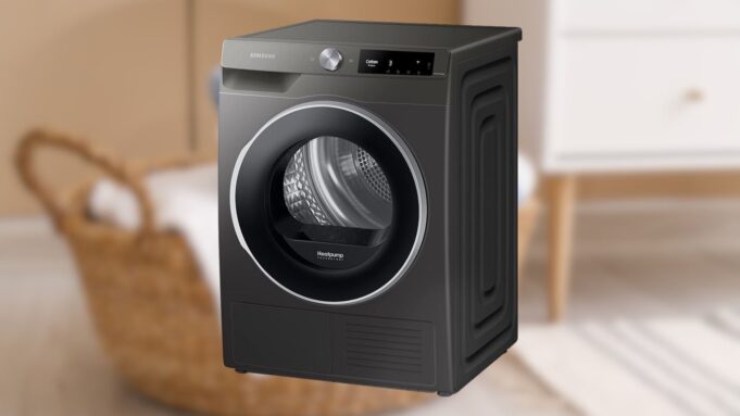 Dry your clothes the easy way this winter with this bargain tumble dryer