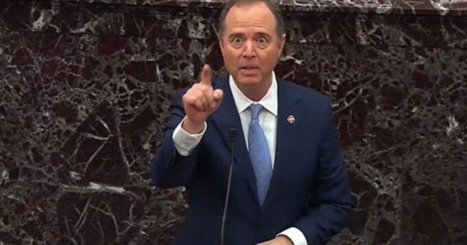 Russia Collusion Hoaxer Adam Schiff Terrified After Trump Nominates Matt Gaetz as US Attorney General | The Gateway Pundit