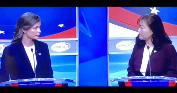 Fireworks: Candidate That Survived Communist China Demolishes Jake Sullivan’s Wife In Debate “Go Back to Your $2 Million Home in Portsmouth!” (Video) | The Gateway Pundit