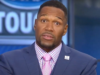 NFL Analyst Michael Strahan Speaks Out After Becoming Embroiled in National Anthem Controversy | The Gateway Pundit