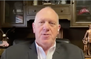 Incoming Border Czar Tom Homan’s Message for Blustering IL Gov Pritzker’s Posturing on Immigration Policy: “Game On. We’ve Got No Problem Going Through Him” (Video) | The Gateway Pundit