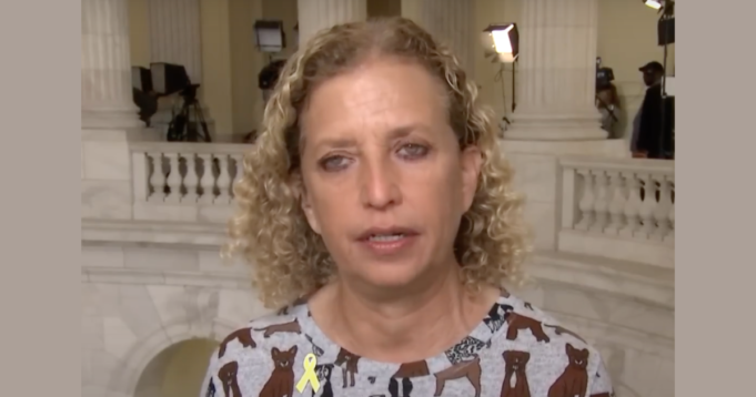 Rep. Wasserman Schultz Lanuches DIsgusting Attack on Tulsi Gabbard, Calls Her a ‘Russian Asset’ (Video) | The Gateway Pundit