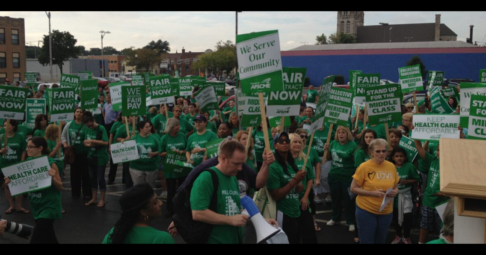 Worker Wins Fight Against Union Over Withholding ‘Assessments’ from Paycheck | The Gateway Pundit