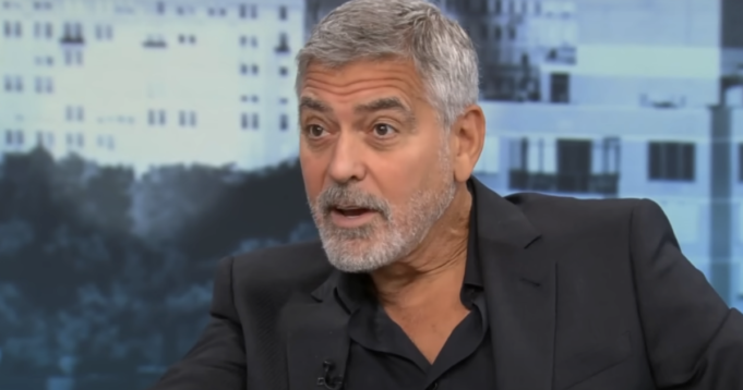 REPORT: George Clooney Exploded on MSNBC Producer After Being Exposed as Useful Idiot for Getting Biden Out of 2024 Race | The Gateway Pundit