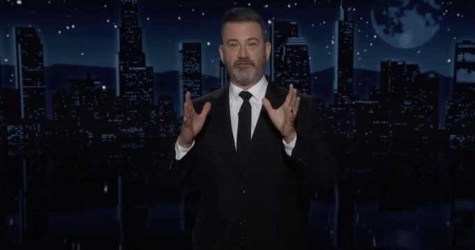 Calls for Jimmy Kimmel’s Arrest Surge as DOJ Warns of Criminal Charges for “Spreading False Information About Voting Times” After Purposely Telling Americans to Vote on the Wrong Day | The Gateway Pundit