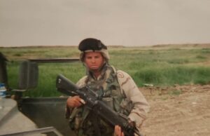 Happy Veterans Day to WAR HERO & Medical Freedom Activist Mitch Bosch as He Drives to D.C. Today for His January 6th Kangaroo Court Hearing. PARDON THEM ALL!! | The Gateway Pundit