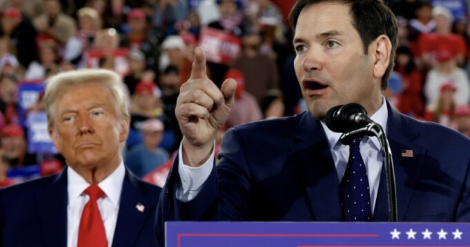 Trump Expected to Appoint Senator Marco Rubio as Secretary of State: Report | The Gateway Pundit