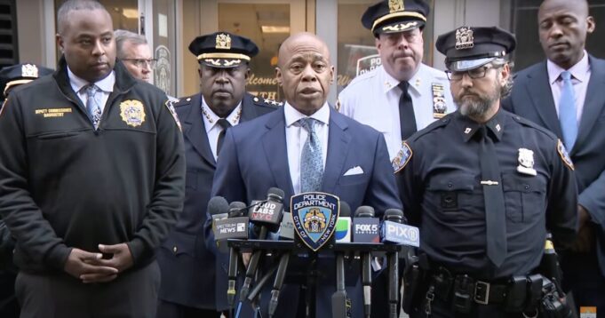 Two Dead, One Critically Injured in Manhattan as Knife-Wielding Maniac Launches “Unprovoked” Stabbing Spree | The Gateway Pundit