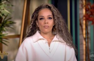 ‘The View’ Co-Host Sunny Hostin Reluctantly Reads ‘Legal Note’ on Air After Smearing Matt Gaetz as a Sex Trafficker (VIDEO) | The Gateway Pundit