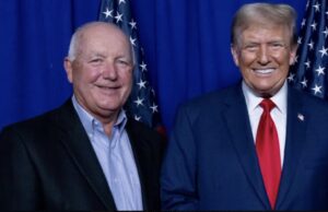 Trump Announces Pete Hoekstra as Nominee for U.S. Ambassador to Canada | The Gateway Pundit