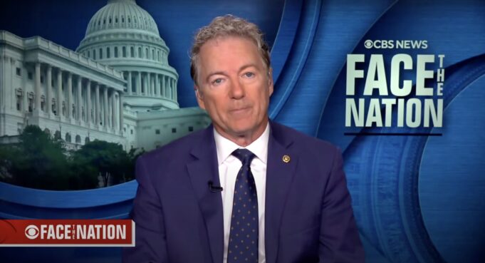 Rand Paul Drops the Hammer: Denver Mayor May Be REMOVED FROM OFFICE Over Defiance of Trump’s Deportation — ‘It’s a Form of Insurrection’ | The Gateway Pundit