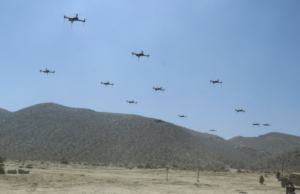 Drone Swarms are Flying Circles Around the U.S. Government Inter-Agency Process | The Gateway Pundit