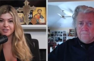 War Room: Natalie Winters and Steve Bannon on What to Expect with Mass Deportation and Groups Involved in Resistance (VIDEO) | The Gateway Pundit