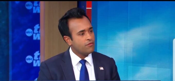 Vivek Ramaswamy Has a Message to Democrats After Trump Landslide Victory (VIDEO) | The Gateway Pundit