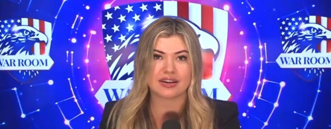 War Room Co-Host Natalie Winters Discusses the Deep State’s Effort to Subvert President Trump’s Second Term (VIDEO) | The Gateway Pundit