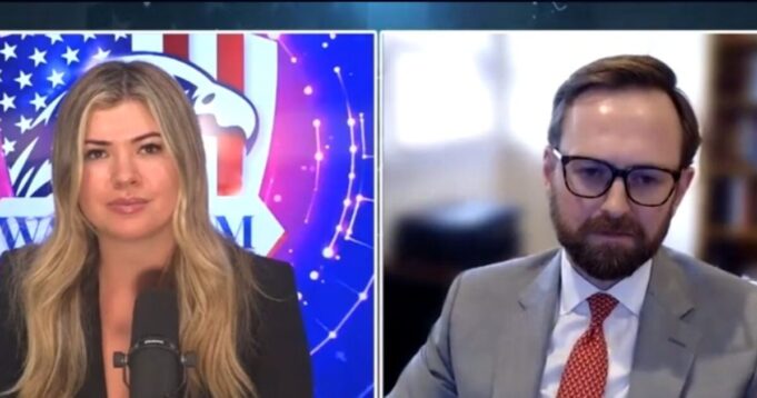War Room Co-Host Natalie Winters Discusses How President Trump Can End Government Censorship with FTC Commissioner Andrew Ferguson (VIDEO) | The Gateway Pundit