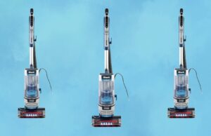 Save almost 50% on Shark’s powerful corded vacuum for pet hair