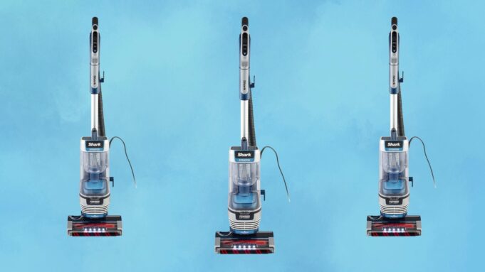 Save almost 50% on Shark’s powerful corded vacuum for pet hair