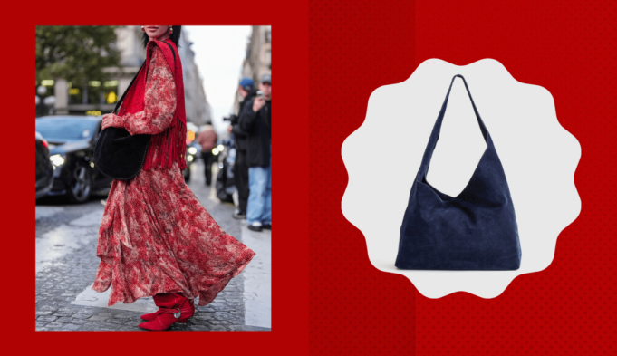Slouchy Bags Are Back With an Elevated Upgrade
