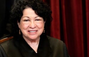 Liberal Justice Sonia Sotomayor Dismisses Demands to Step Down and Allow Democrats to Fill Her SCOTUS Seat | The Gateway Pundit