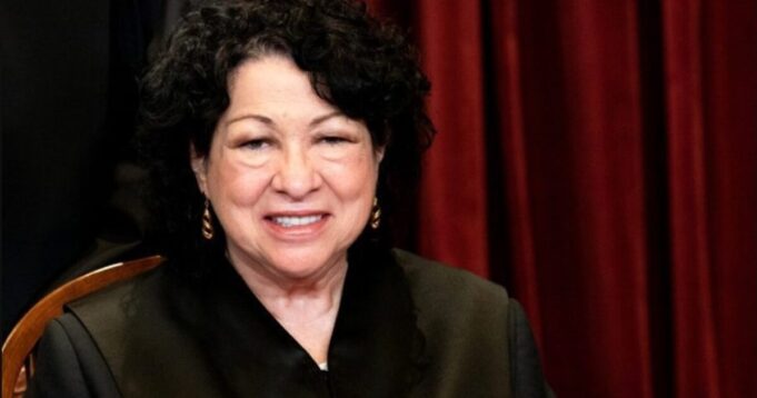 REPORT: Desperate Democrats Want to Force Out Liberal Justice Sonia Sotomayor and Replace Her Before Trump Takes Office | The Gateway Pundit