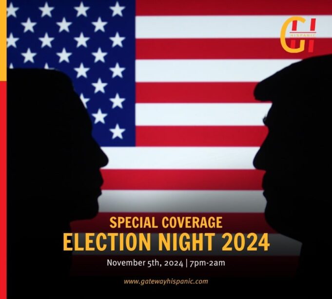 Election Night 2024: Gateway Hispanic’s Unmissable International Coverage!
